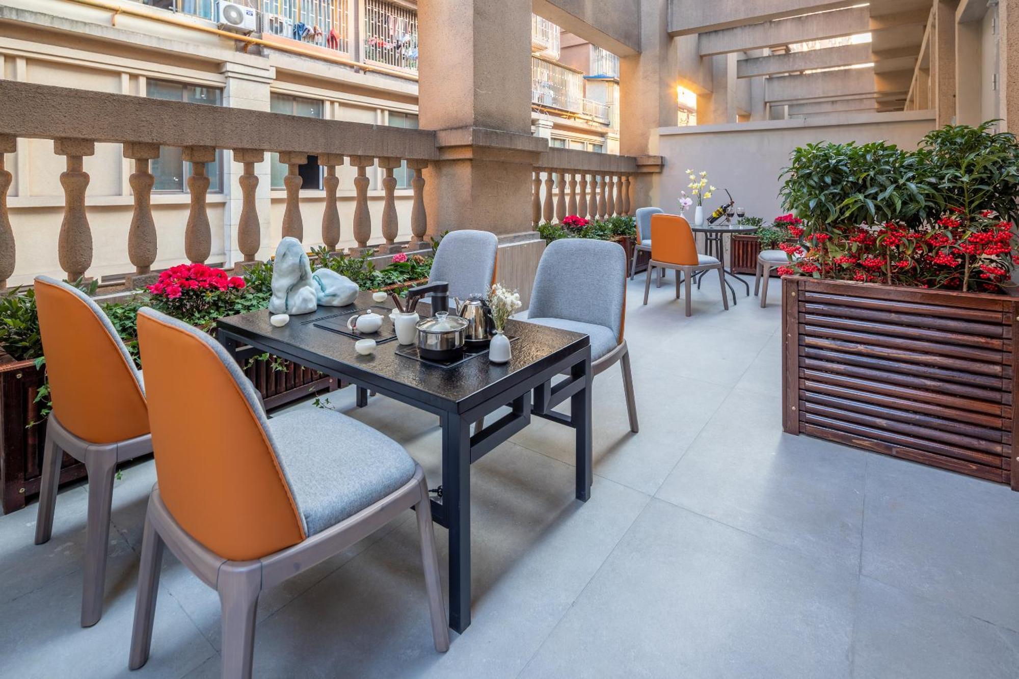 Luzhou Baian Smart Hotel Exterior photo